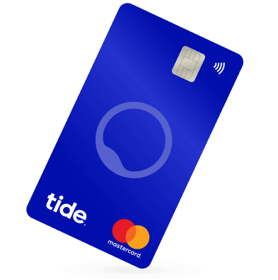 Tide Business Debitkarte Deutschland